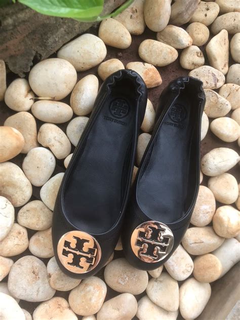 sepatu flat tory burch original